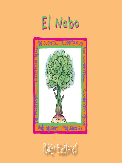 Title details for El Nabo by Josefina Urdaneta - Available